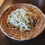 蕎麦処 多賀 - 