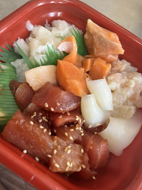 Donburi no Donmaru Nezu Ten