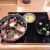 かつ田 - 近海まぐろ丼