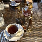 OASIS - ドリンク写真:モカ
