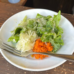 ザ・コーナー ハンバーガー＆サルーン - 