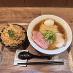 ラーメン 健やか - 