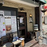 ザ・コーナー ハンバーガー＆サルーン - 