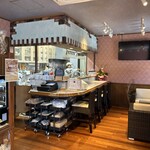 OASIS - 店内