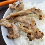 とりいち - クビ塩(せせり)