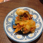 八宝菜館 - 料理写真: