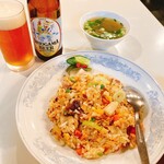 中華風レストラン 紅華 - 