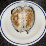 おにぎりのはとや - 