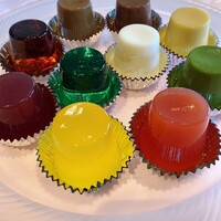 村上開新堂 レストラン - 