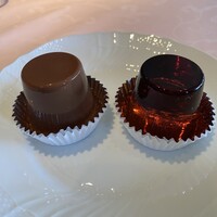 村上開新堂 レストラン - 
