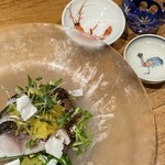 日本酒と旬菜 那古野 けのひ - 