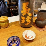 日本酒と旬菜 那古野 けのひ - 