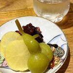 日本酒と旬菜 那古野 けのひ - 