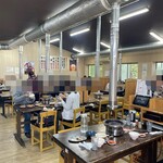 とりいち - 店内