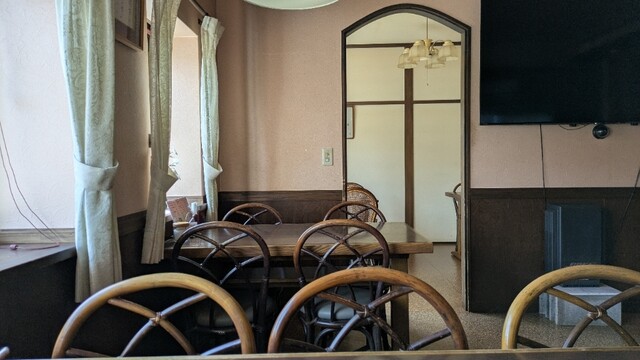 喫茶デジャヴ - 山ノ目（喫茶店）の写真