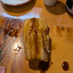 さとみ寿司 - 穴子寿司