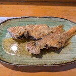 さとみ寿司 - 南蛮漬　赤ムツ