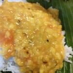 the MANDA - パリップ