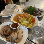 Nana Thai - 料理写真: