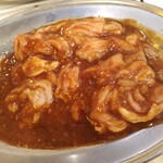大衆ホルモン・やきにく 煙力 - 味噌とんちゃん