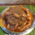 the MANDA - スルメイカ