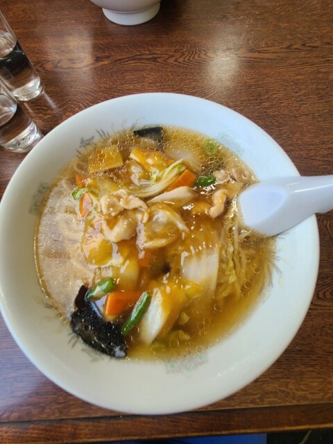 秋葉亭 &ndash; 寒河江の本格中華料理｜山形県朝日町でコスパ◎