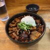 炭焼豚丼 豚野郎