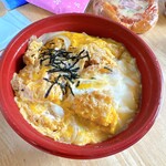 とんかつ さいとう - カツ丼