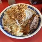 ラーメン うまもり - 