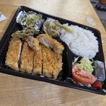 とんかつ さいとう - とんかつ定食