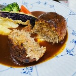 Cafe Salon de The OKA - 