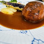 Cafe Salon de The OKA - 