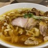 親鶏中華そば 綾川 本店