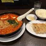 ラーメン 来来亭 - 料理写真: