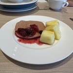 ビュッフェレストラン スリユン - 朝食ブッフェ 2025/03/30