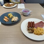 朝食ブッフェ 2025/03/30