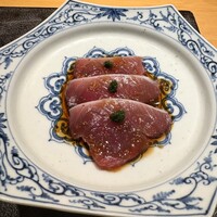 鮨 不二楼 - 初鰹