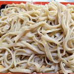 山屋 - 手打ちそばアップ