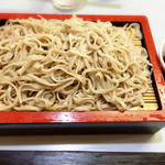 山屋 - もりそば
