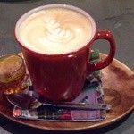 Akatsuki Cafe&Something - カフェラテ