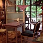 Akatsuki Cafe&Something - テーブル席（一部）