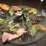 キャトルラパン - 