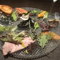 キャトルラパン - 