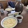 釜あげうどん 長田 in 香の香