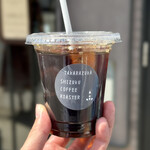 シズク コーヒー ロースター - ・COLD BREW アイスコーヒー 550円/税込