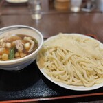 深山うどん - 