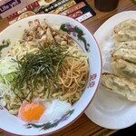 中華そば 太平楽 富田店 - 
