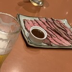 居心家 千葉店 - ヘルシー仕立ての低温成熟ローストビーフ
