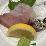 お食事処 潮騒 - お造り