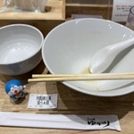 らぁ麺 ゆかり - 